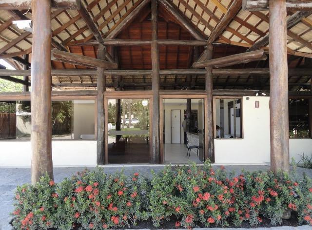 Pôrto das Galinhas Flat Nannai Residence Muro Alto Terreo Frente Piscina מראה חיצוני תמונה
