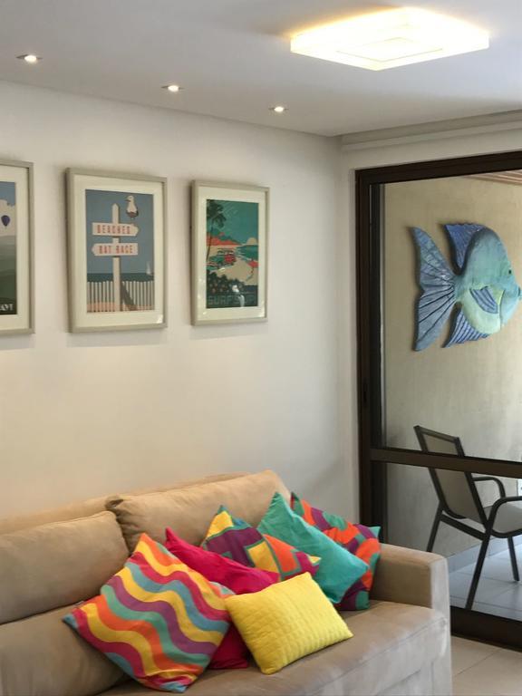Pôrto das Galinhas Flat Nannai Residence Muro Alto Terreo Frente Piscina מראה חיצוני תמונה