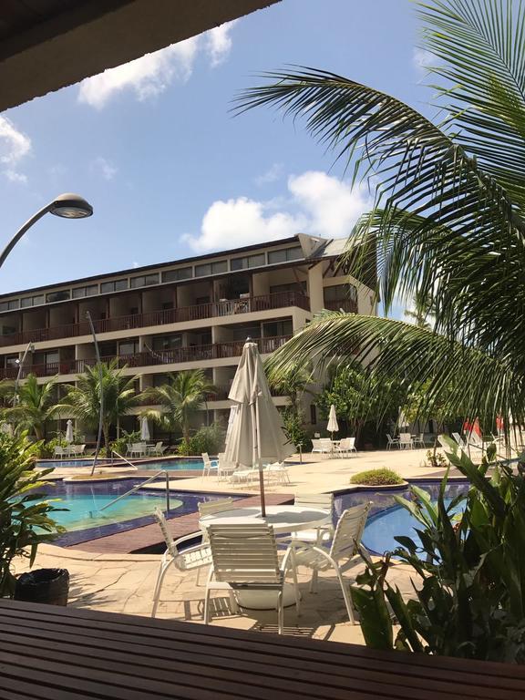 Pôrto das Galinhas Flat Nannai Residence Muro Alto Terreo Frente Piscina מראה חיצוני תמונה